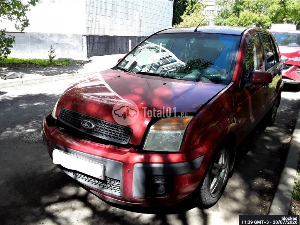 Фото Ford Fusion 2