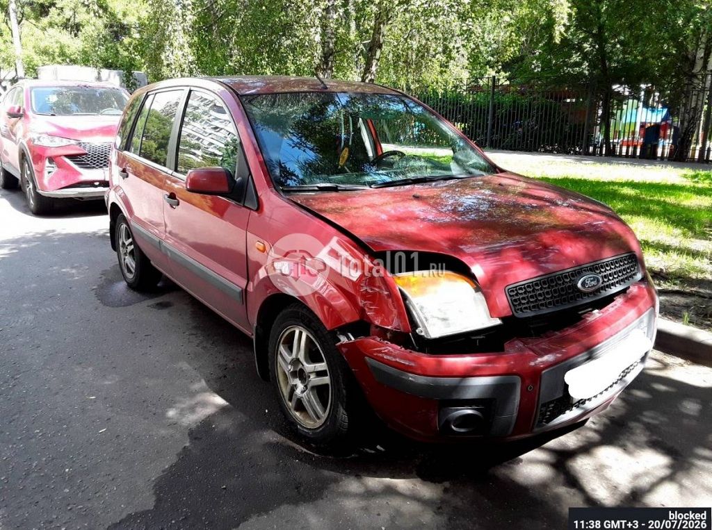 Фото Ford Fusion 4