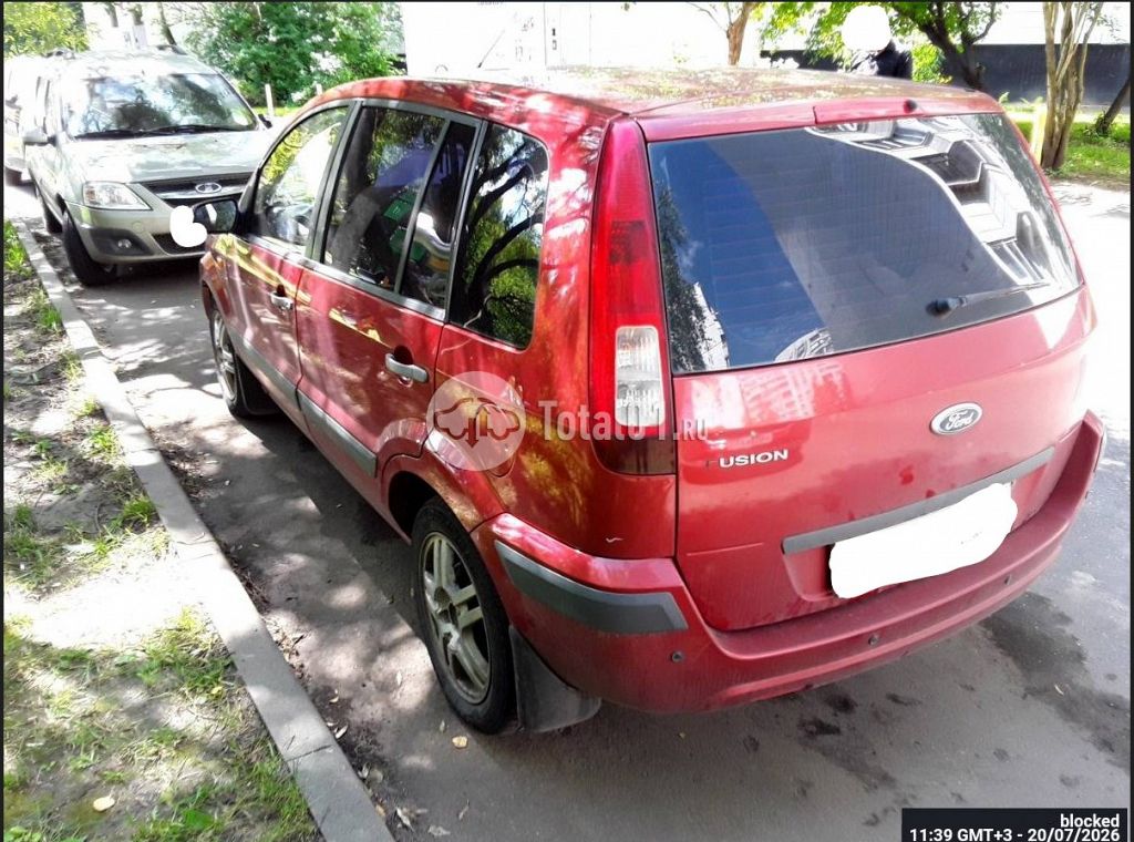 Фото Ford Fusion 6