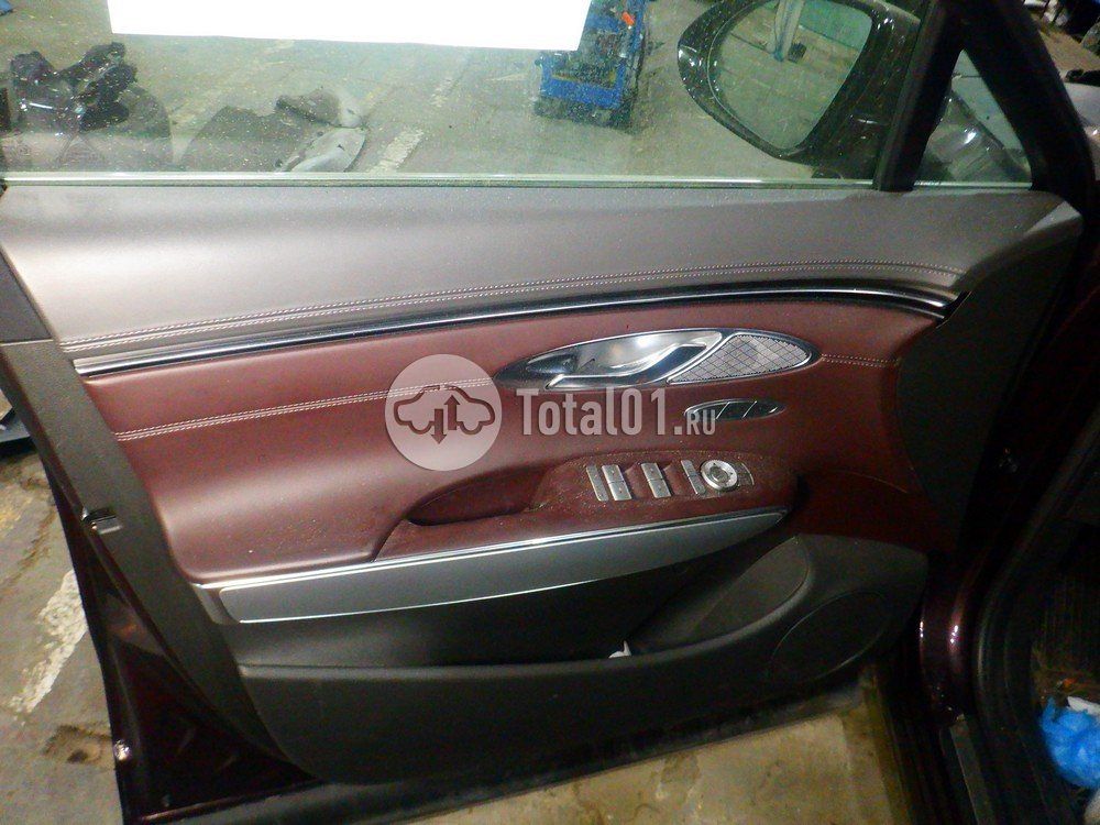Фото Genesis GV70 40
