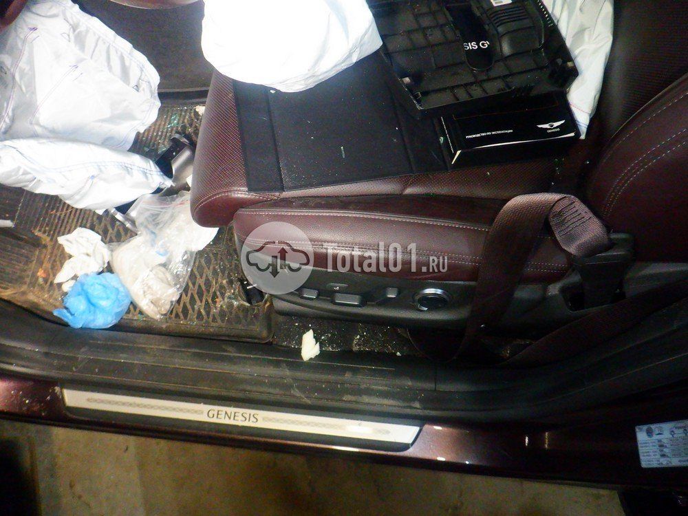 Фото Genesis GV70 48