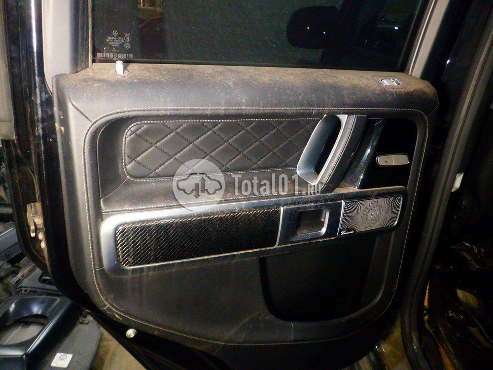 Фото Mercedes-Benz G-класс AMG 64