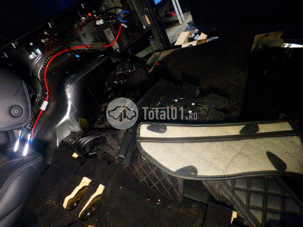 Фото Mercedes-Benz G-класс AMG 76