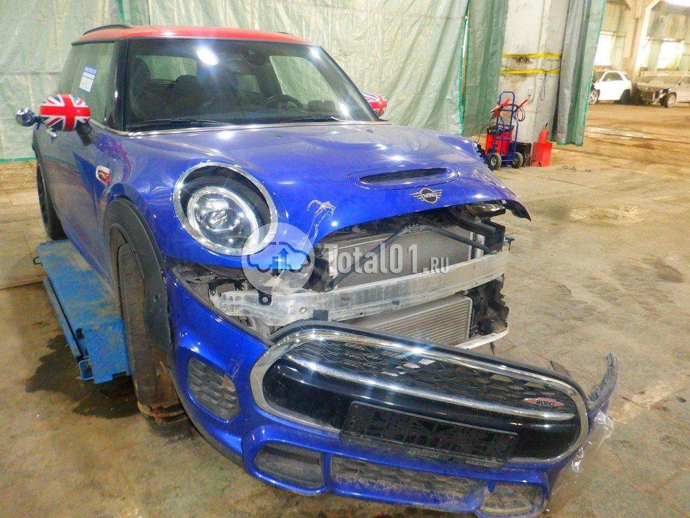 Фото MINI John Cooper Works 16