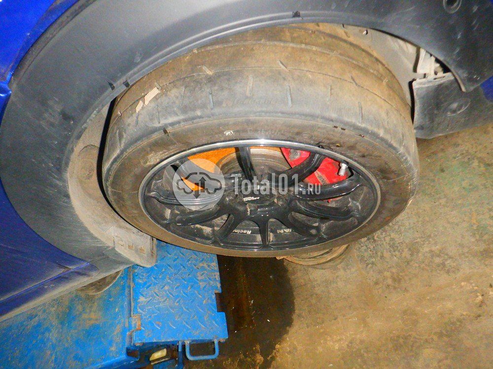 Фото MINI John Cooper Works 22