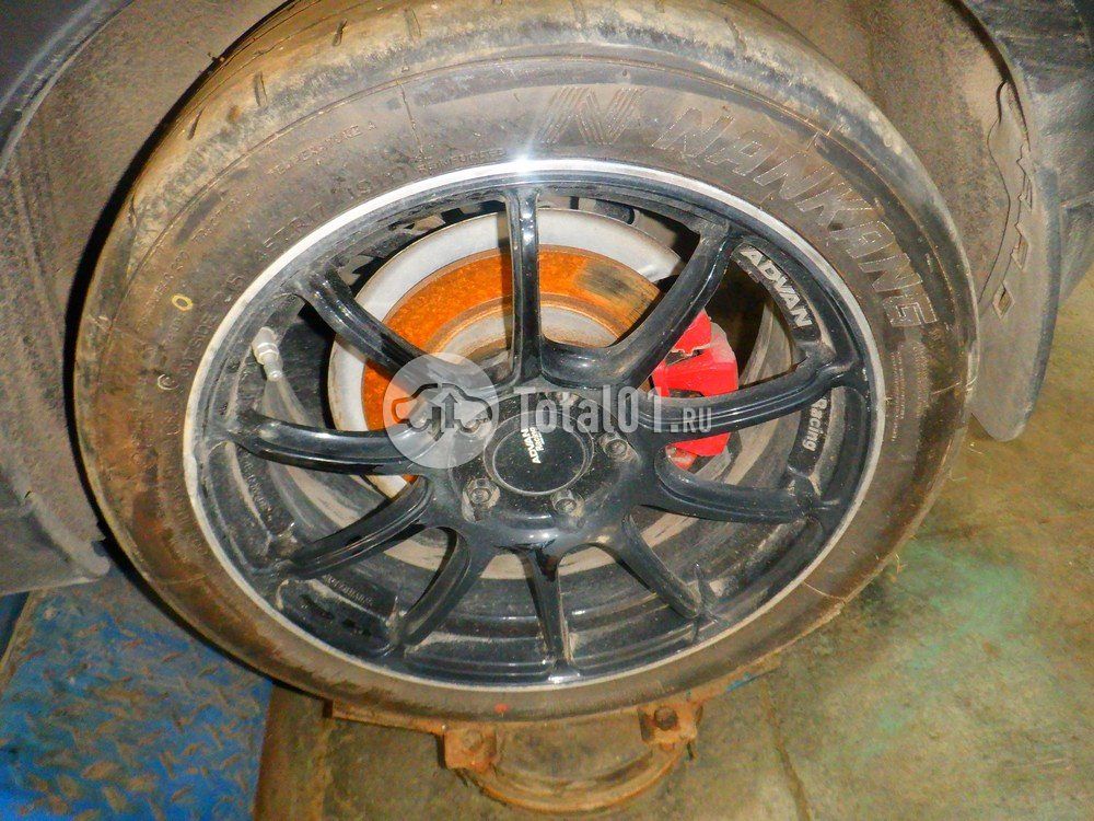 Фото MINI John Cooper Works 30