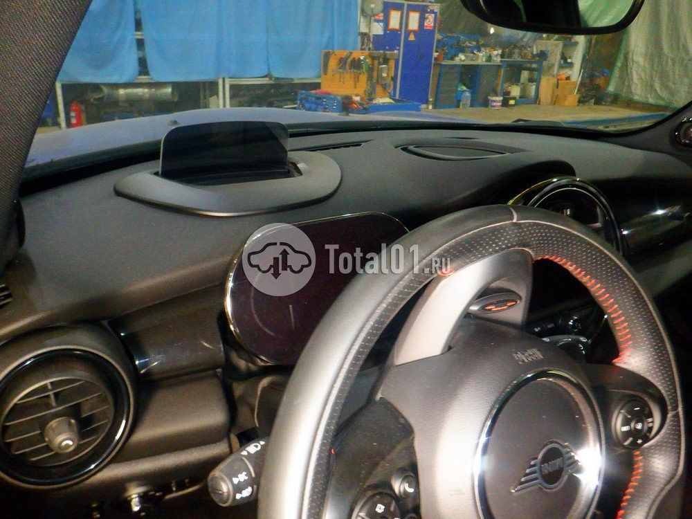 Фото MINI John Cooper Works 44