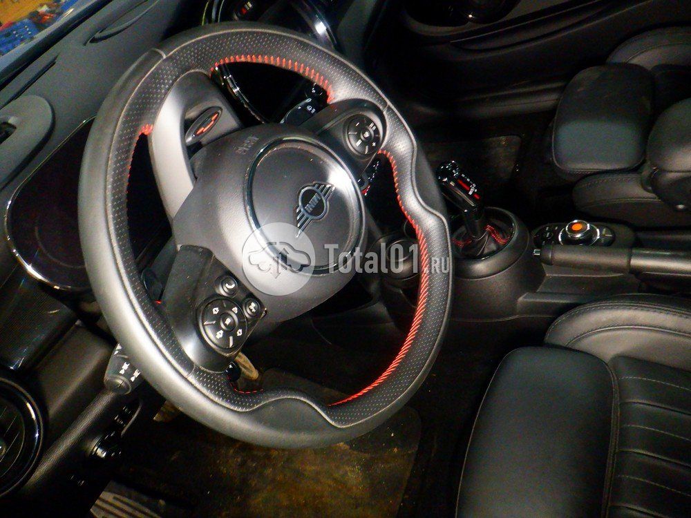 Фото MINI John Cooper Works 46