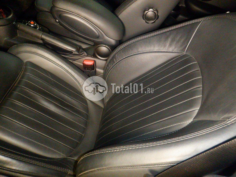 Фото MINI John Cooper Works 62