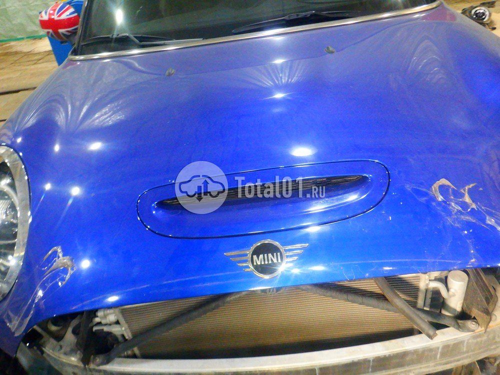 Фото MINI John Cooper Works 94