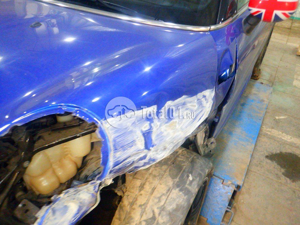 Фото MINI John Cooper Works 98