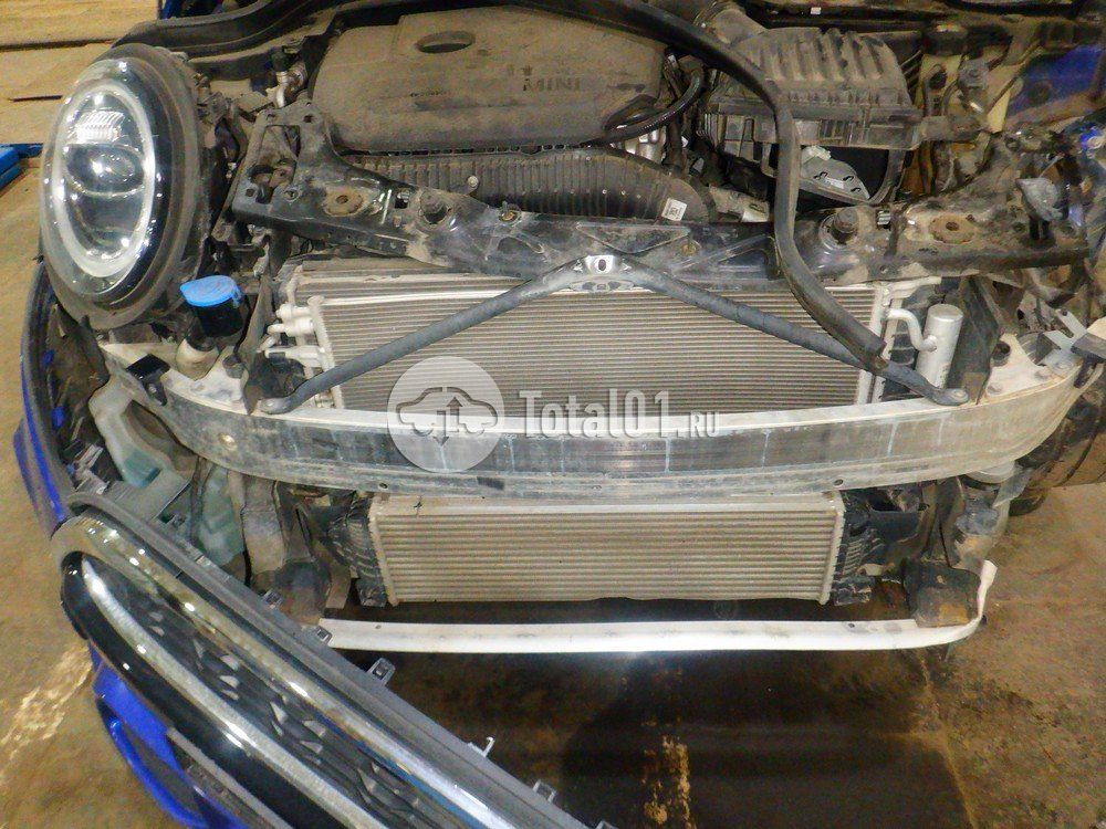 Фото MINI John Cooper Works 112
