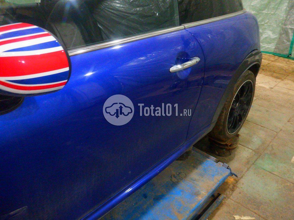 Фото MINI John Cooper Works 136