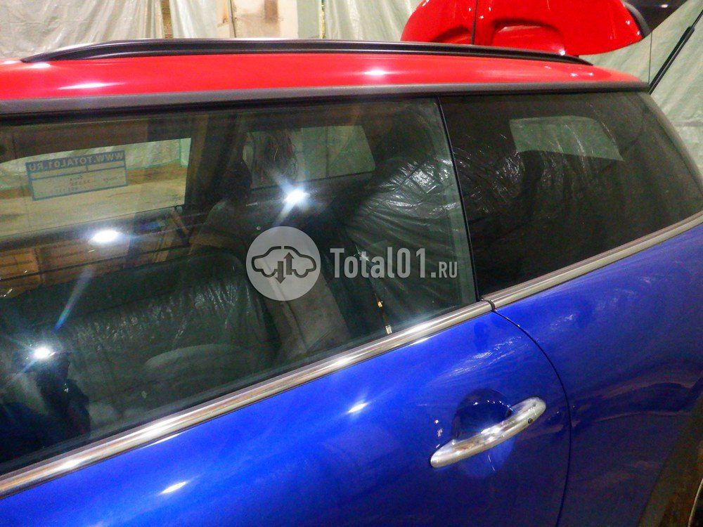Фото MINI John Cooper Works 138