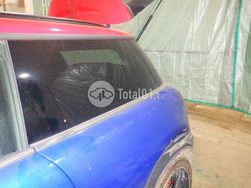Фото MINI John Cooper Works 140