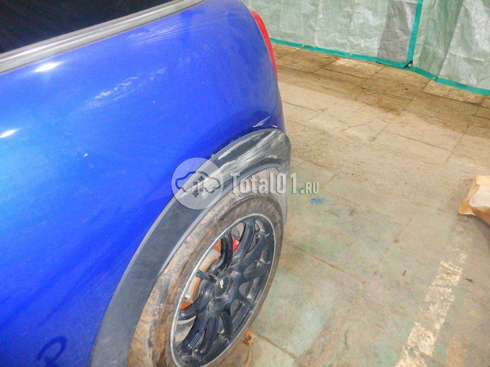 Фото MINI John Cooper Works 142