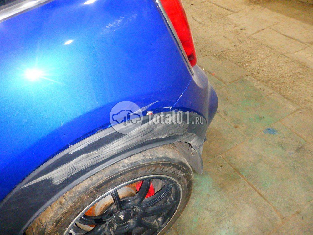 Фото MINI John Cooper Works 144