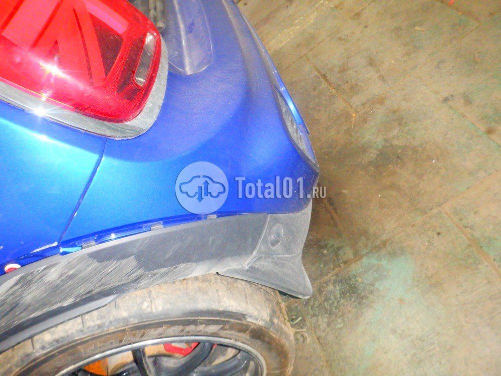 Фото MINI John Cooper Works 146