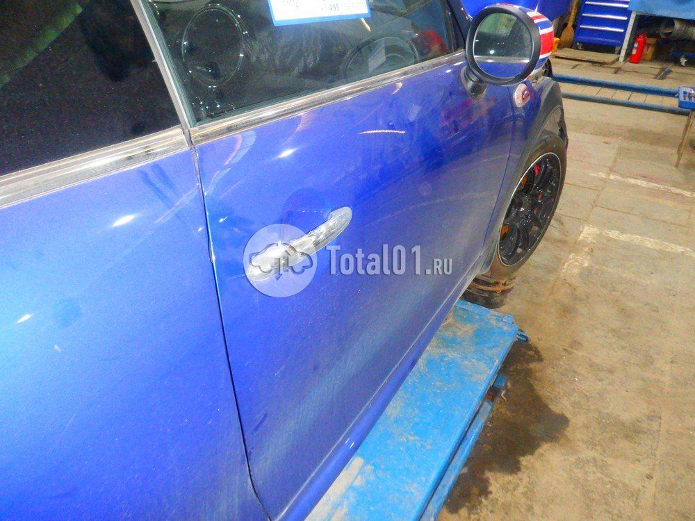 Фото MINI John Cooper Works 154