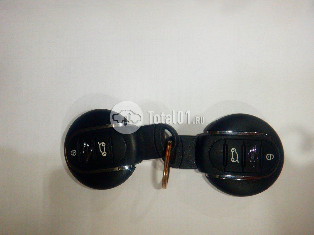 Фото MINI John Cooper Works 252