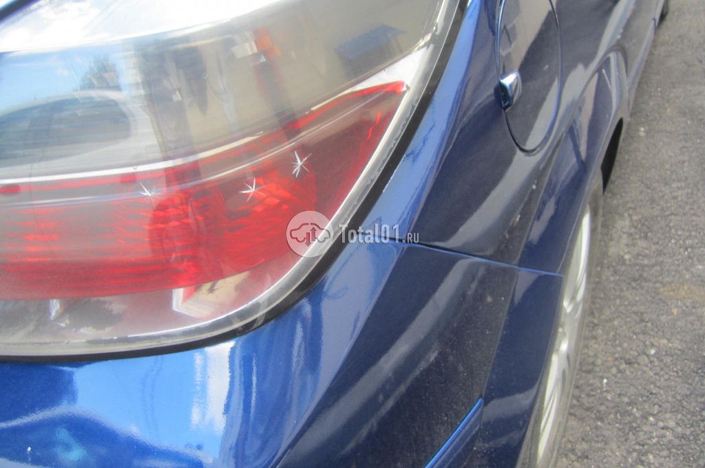 Фото Opel Astra GTC 22