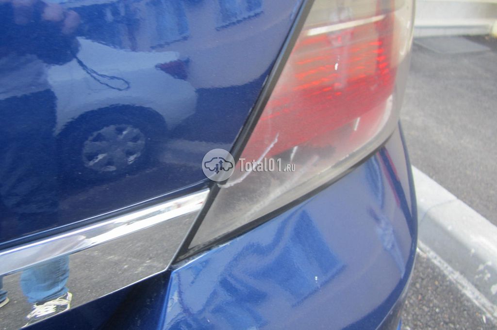 Фото Opel Astra GTC 28