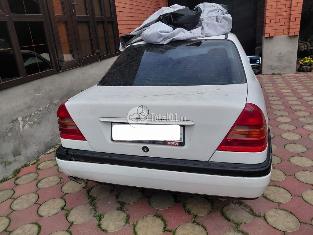 Фото Mercedes-Benz C-класс 2