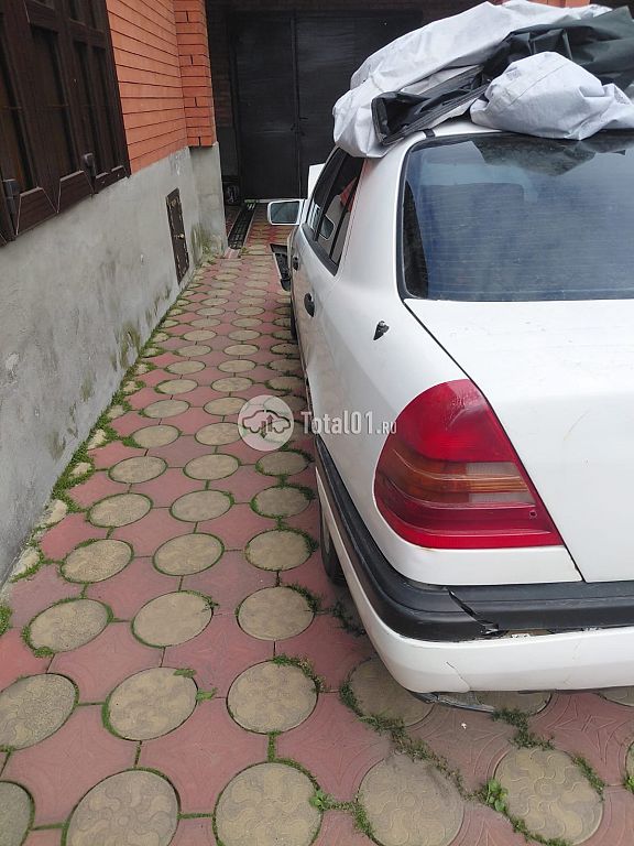 Фото Mercedes-Benz C-класс 14