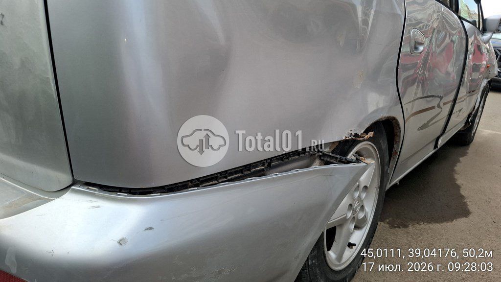 Фото Honda Stream 14