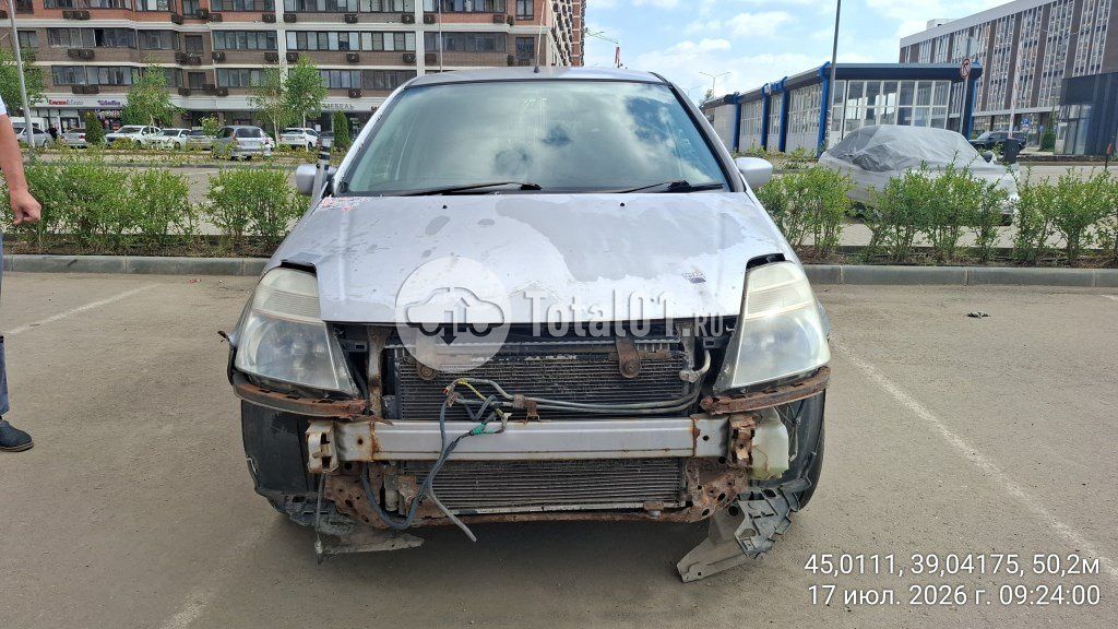 Фото Honda Stream 22