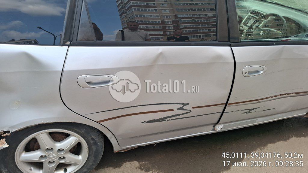Фото Honda Stream 28