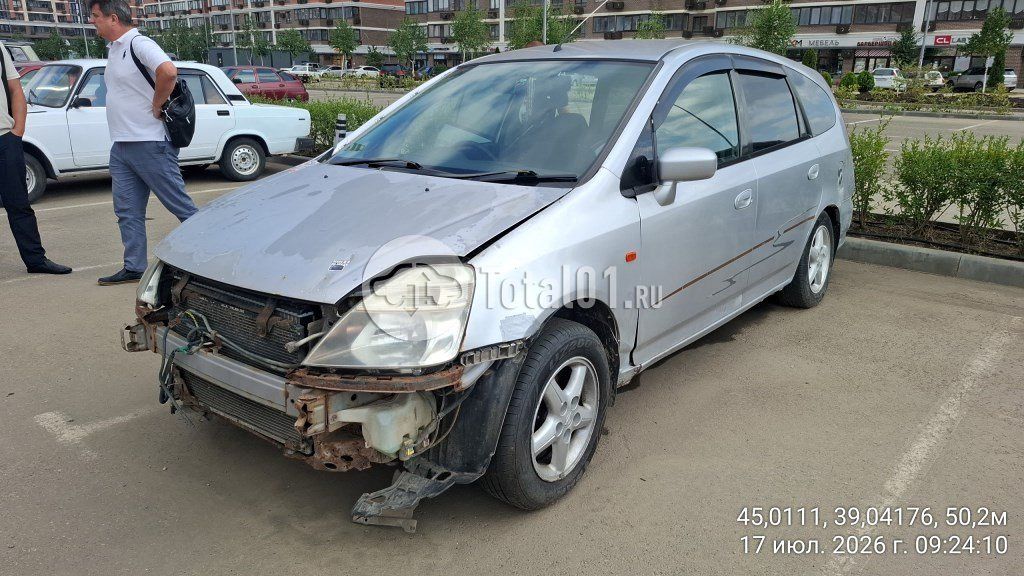 Фото Honda Stream 32