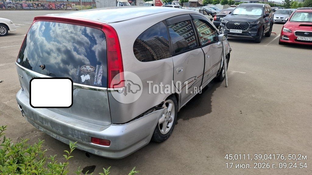 Фото Honda Stream 40