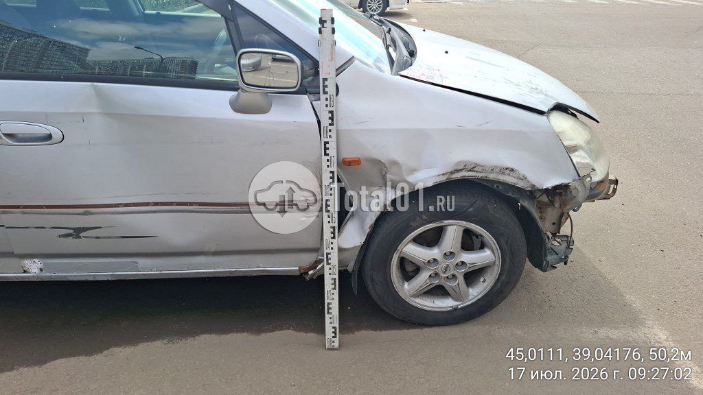 Фото Honda Stream 50