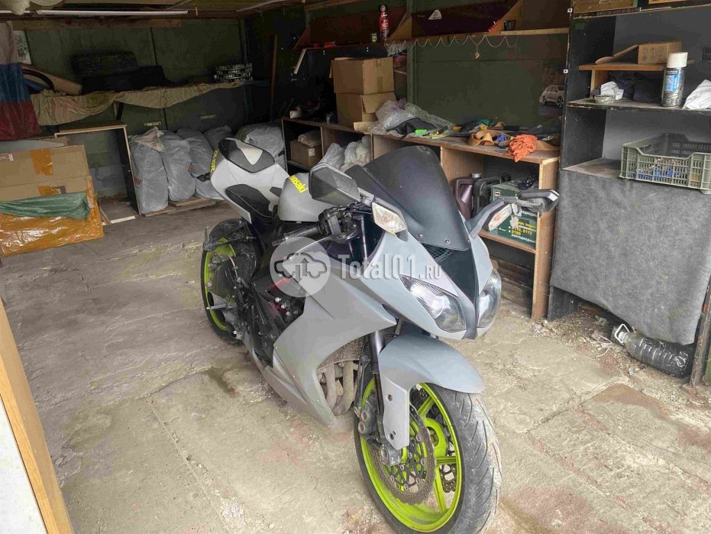 Фото Kawasaki отсутствует 4