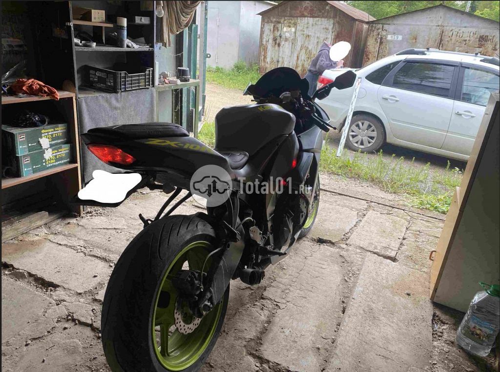 Фото Kawasaki отсутствует 6