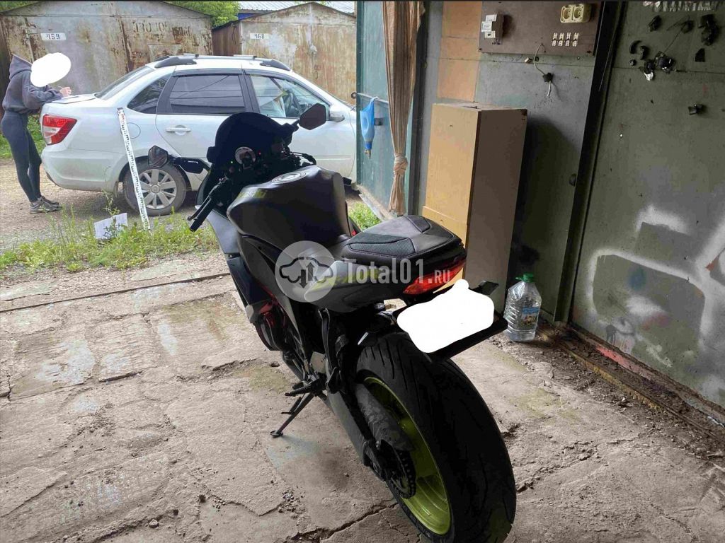 Фото Kawasaki отсутствует 8