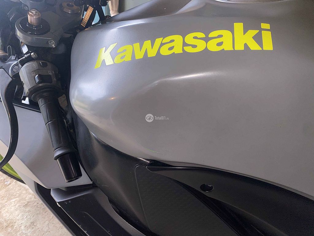 Фото Kawasaki отсутствует 12