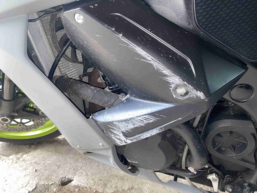Фото Kawasaki отсутствует 18