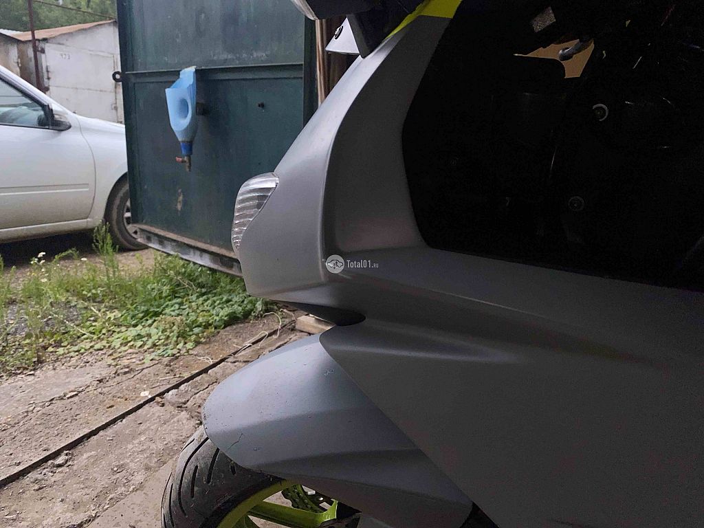 Фото Kawasaki отсутствует 26