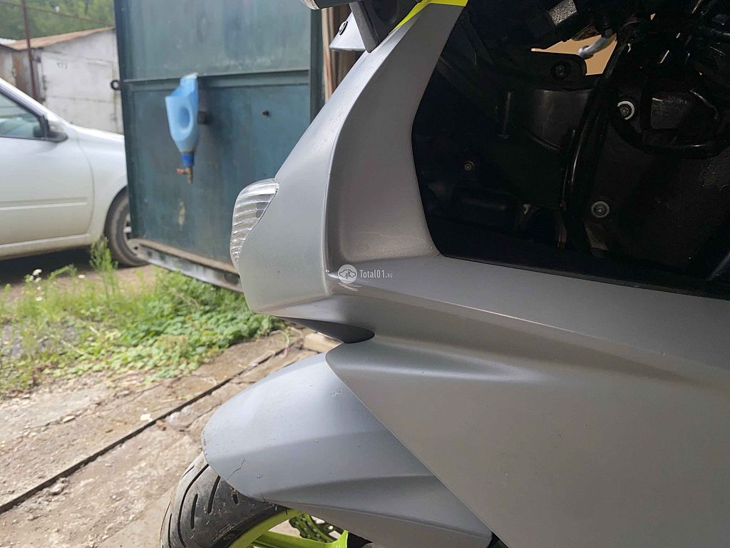 Фото Kawasaki отсутствует 28