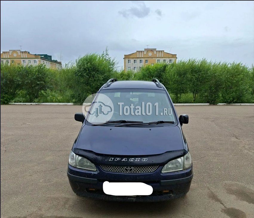 Фото Toyota Corolla 2
