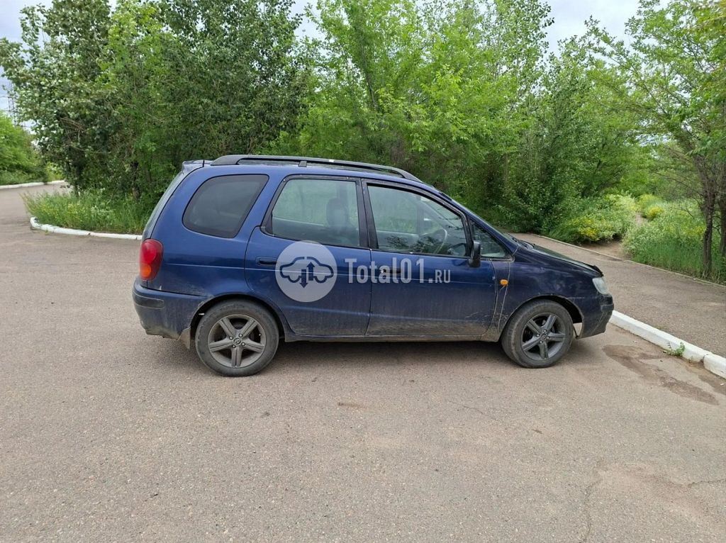 Фото Toyota Corolla 4