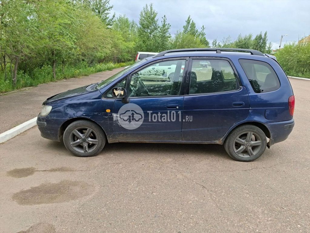 Фото Toyota Corolla 6