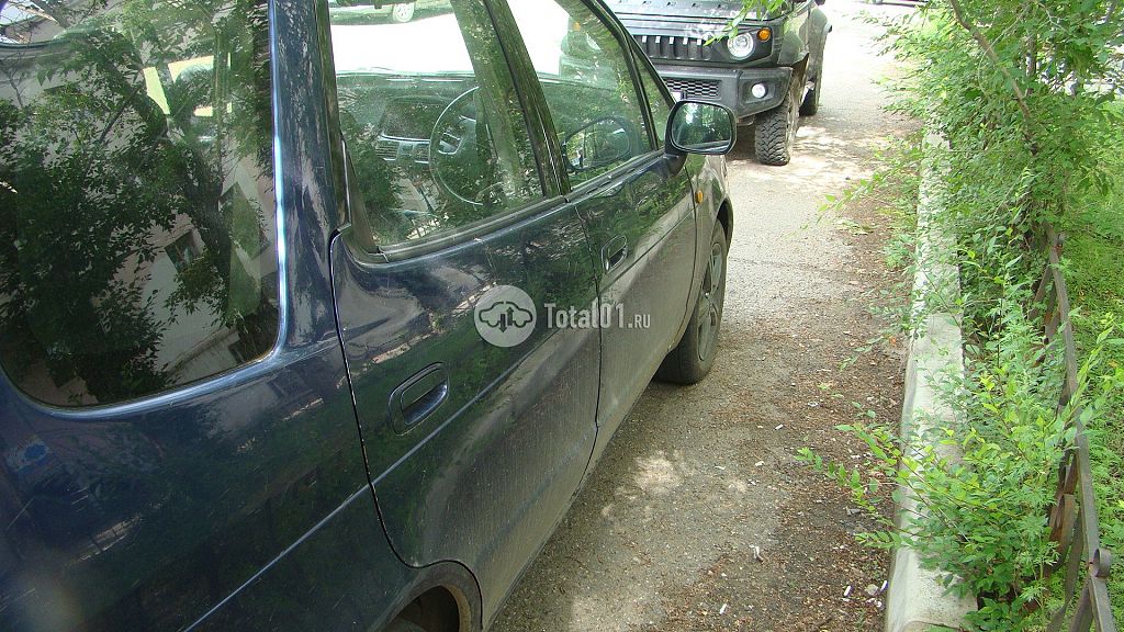 Фото Toyota Corolla 10