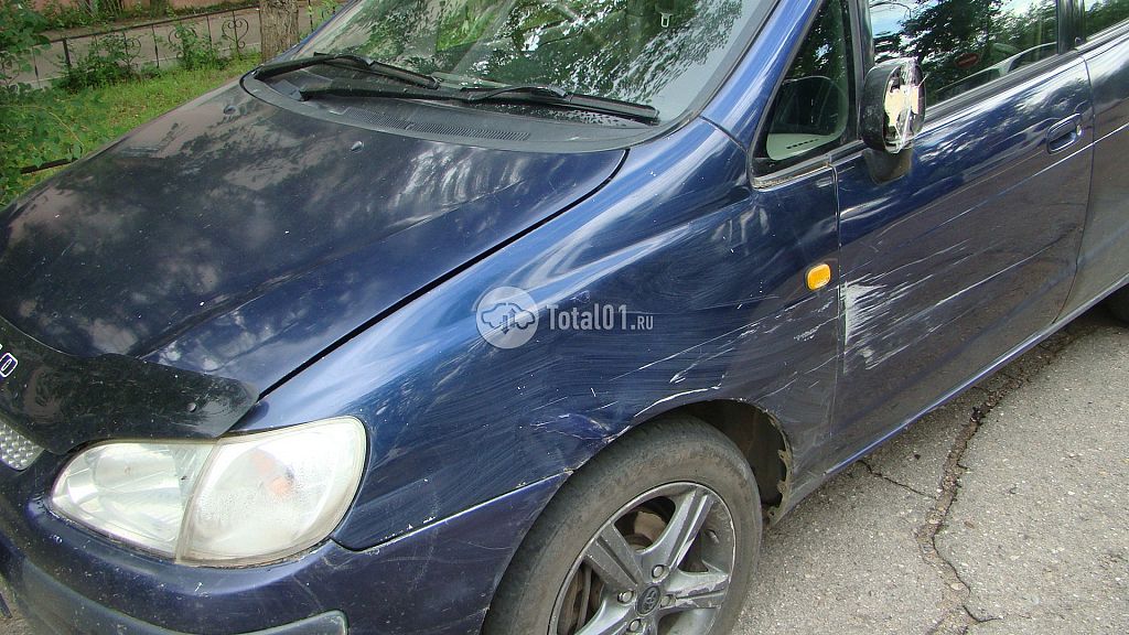 Фото Toyota Corolla 12