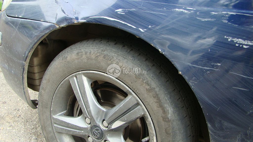 Фото Toyota Corolla 24
