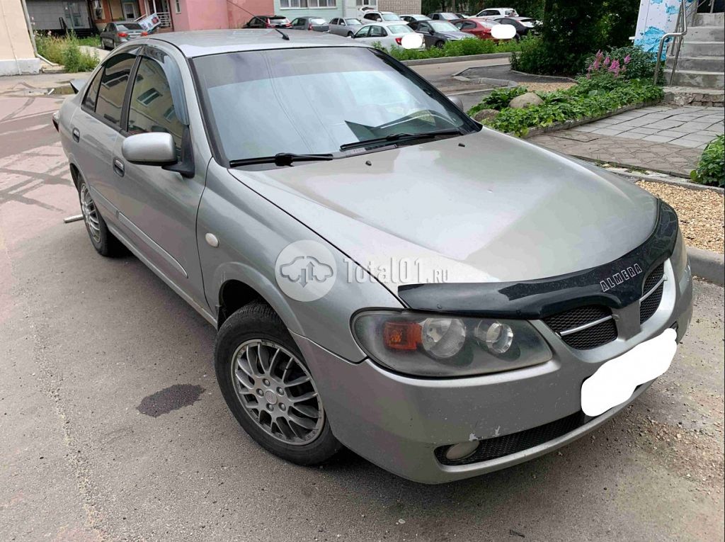 Фото Nissan Almera 4