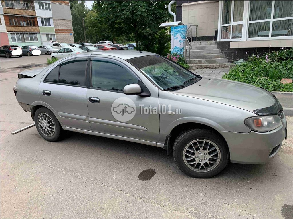 Фото Nissan Almera 6