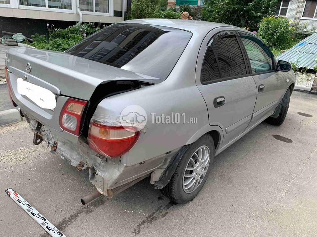 Фото Nissan Almera 8